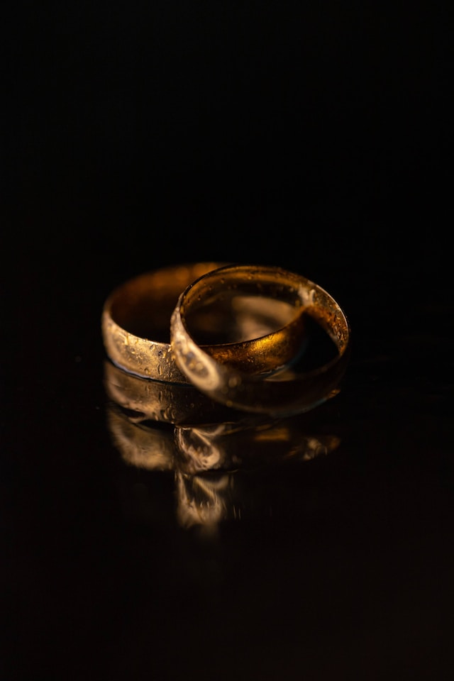 Gold Ring